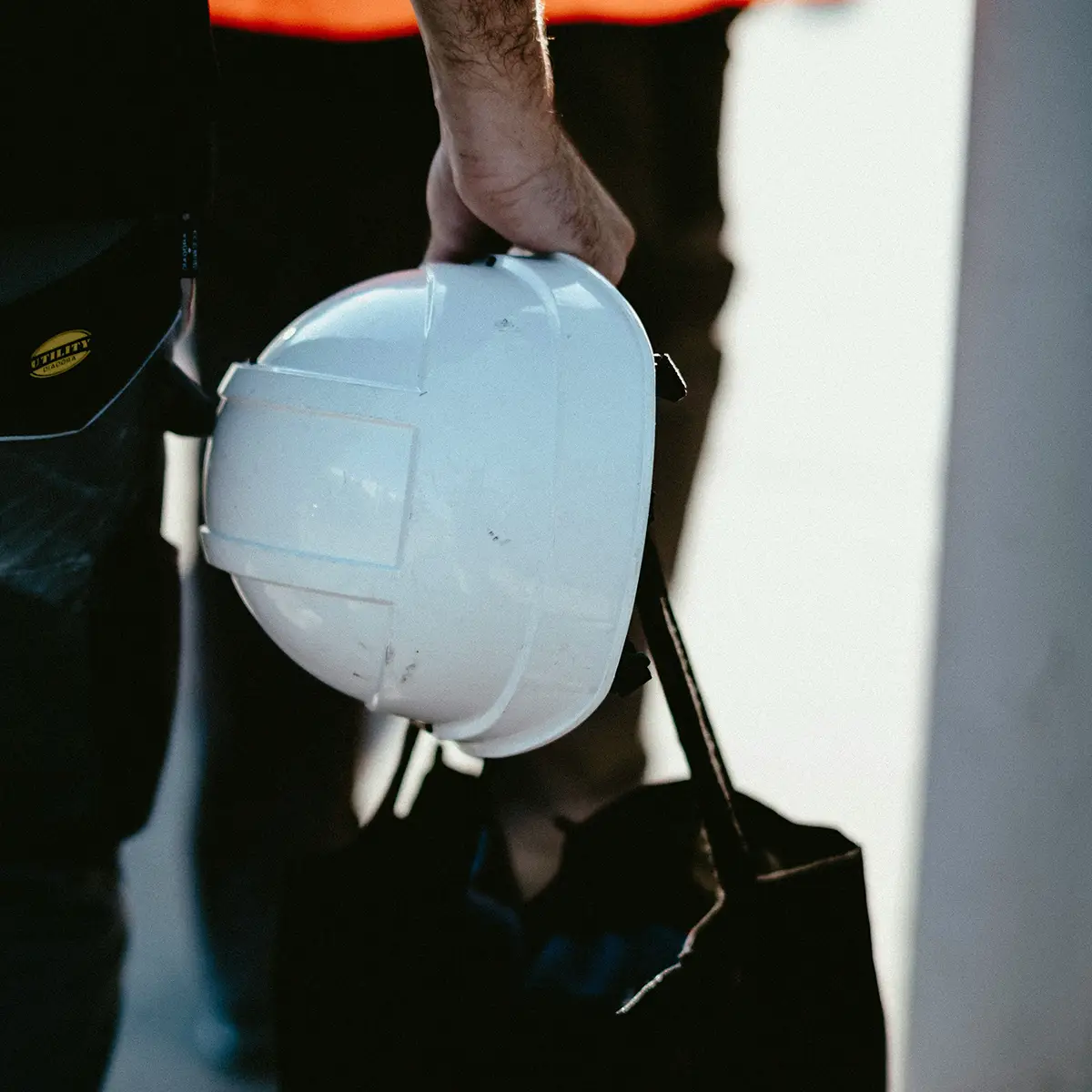 La sicurezza prima di tutto, in ogni cantiere.