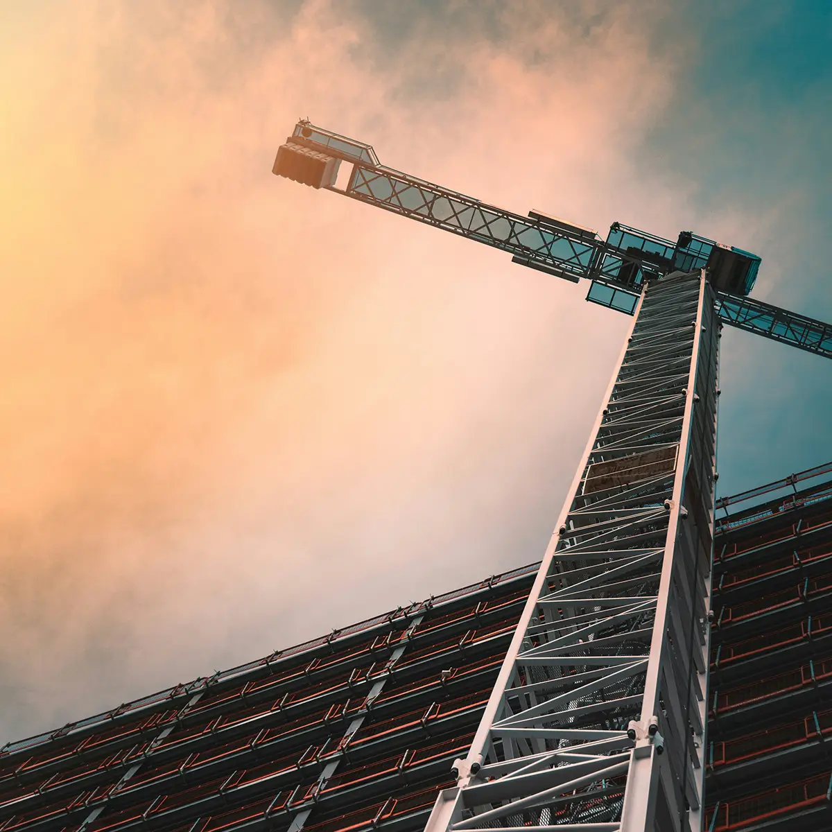 La sicurezza prima di tutto, in ogni cantiere.
